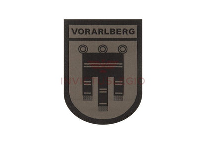 Clawgear VORARLBERG SHIELD PATCH - INVICTUSLEGIO