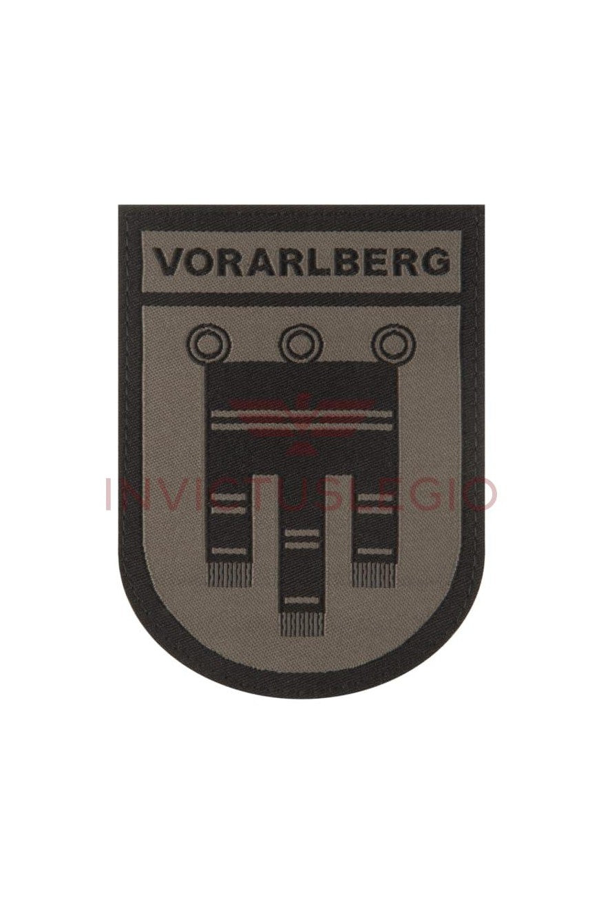 Clawgear VORARLBERG SHIELD PATCH - INVICTUSLEGIO
