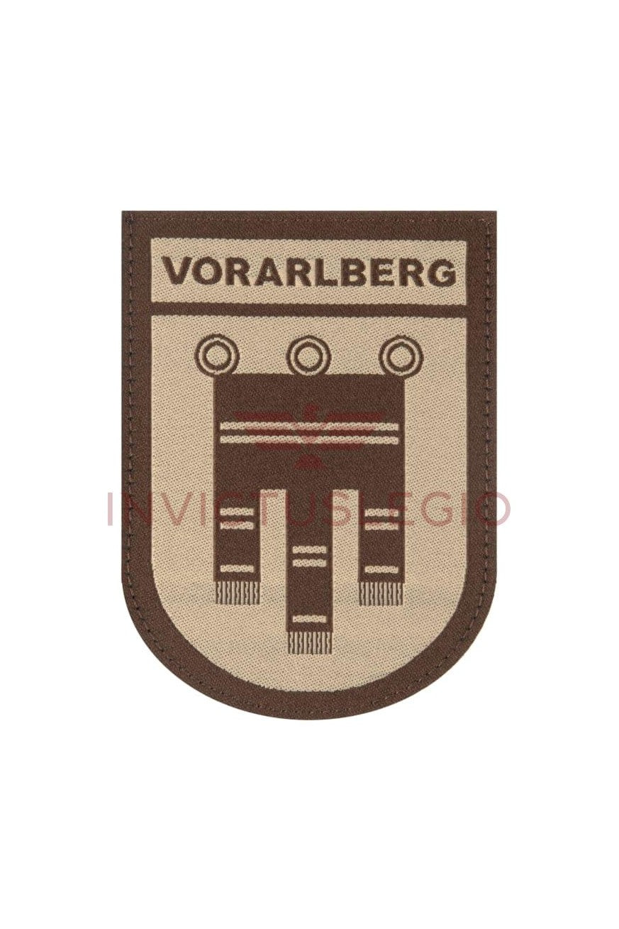 Clawgear VORARLBERG SHIELD PATCH - INVICTUSLEGIO