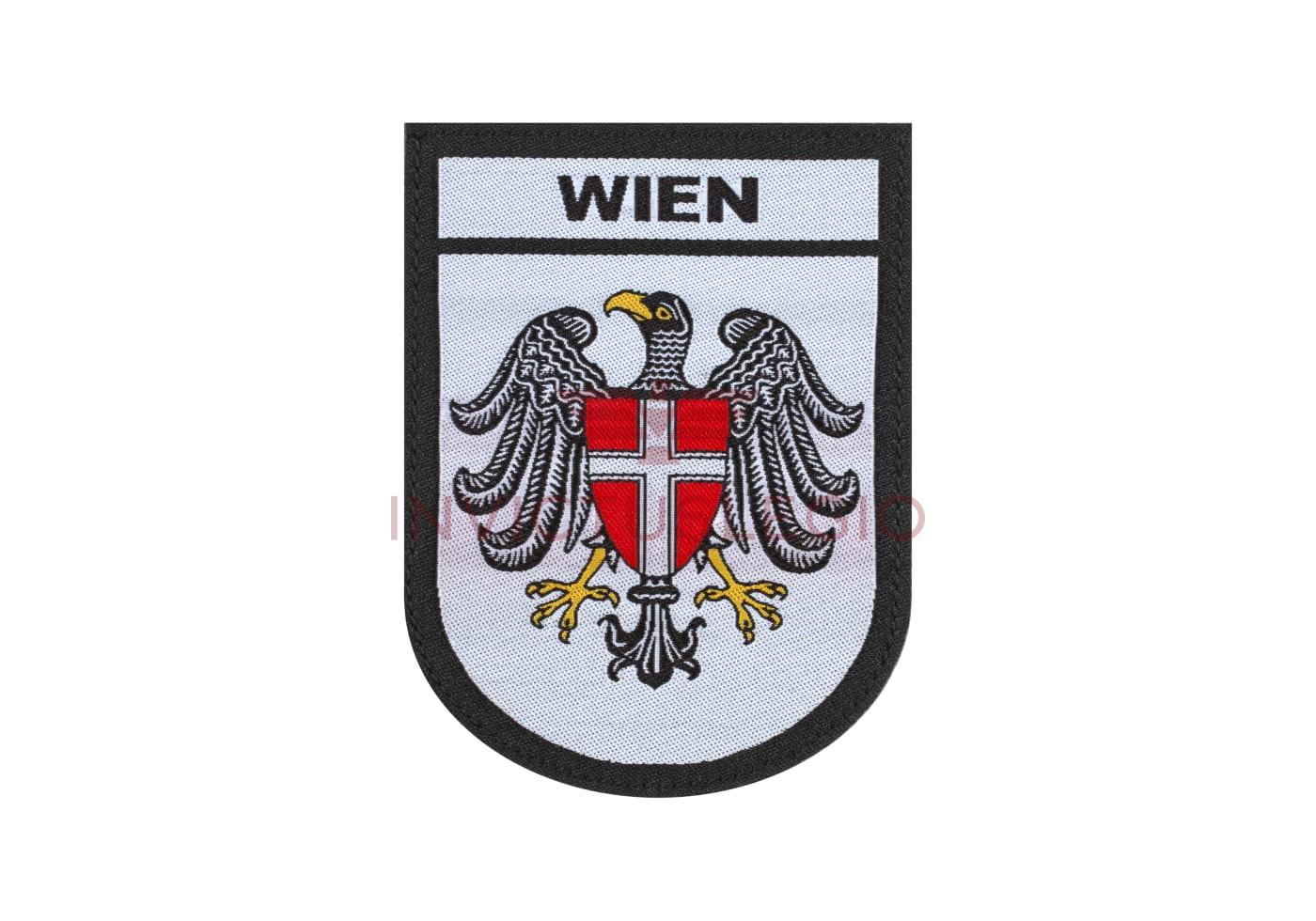 Clawgear WIEN SHIELD PATCH - INVICTUSLEGIO