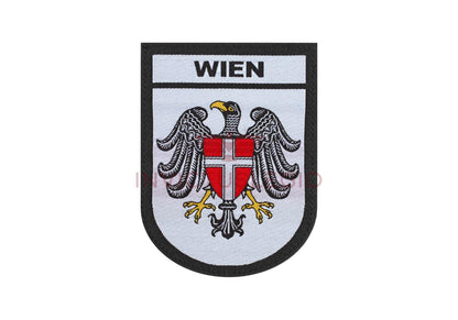 Clawgear WIEN SHIELD PATCH - INVICTUSLEGIO