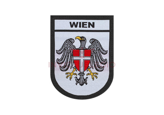 Clawgear WIEN SHIELD PATCH - INVICTUSLEGIO