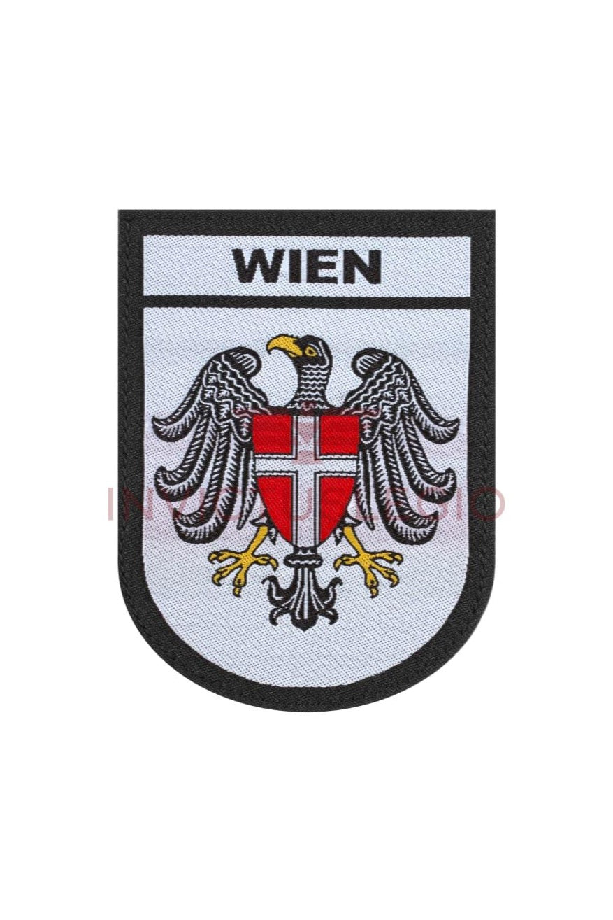 Clawgear WIEN SHIELD PATCH - INVICTUSLEGIO