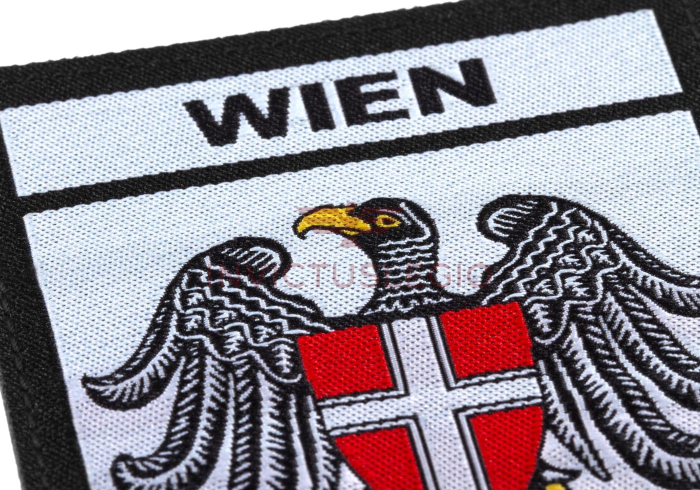 Clawgear WIEN SHIELD PATCH - INVICTUSLEGIO