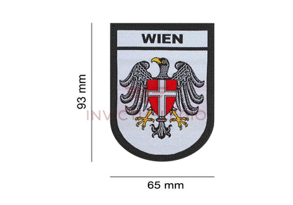 Clawgear WIEN SHIELD PATCH - INVICTUSLEGIO