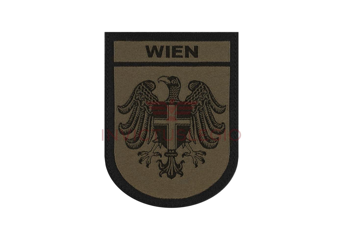 Clawgear WIEN SHIELD PATCH - INVICTUSLEGIO