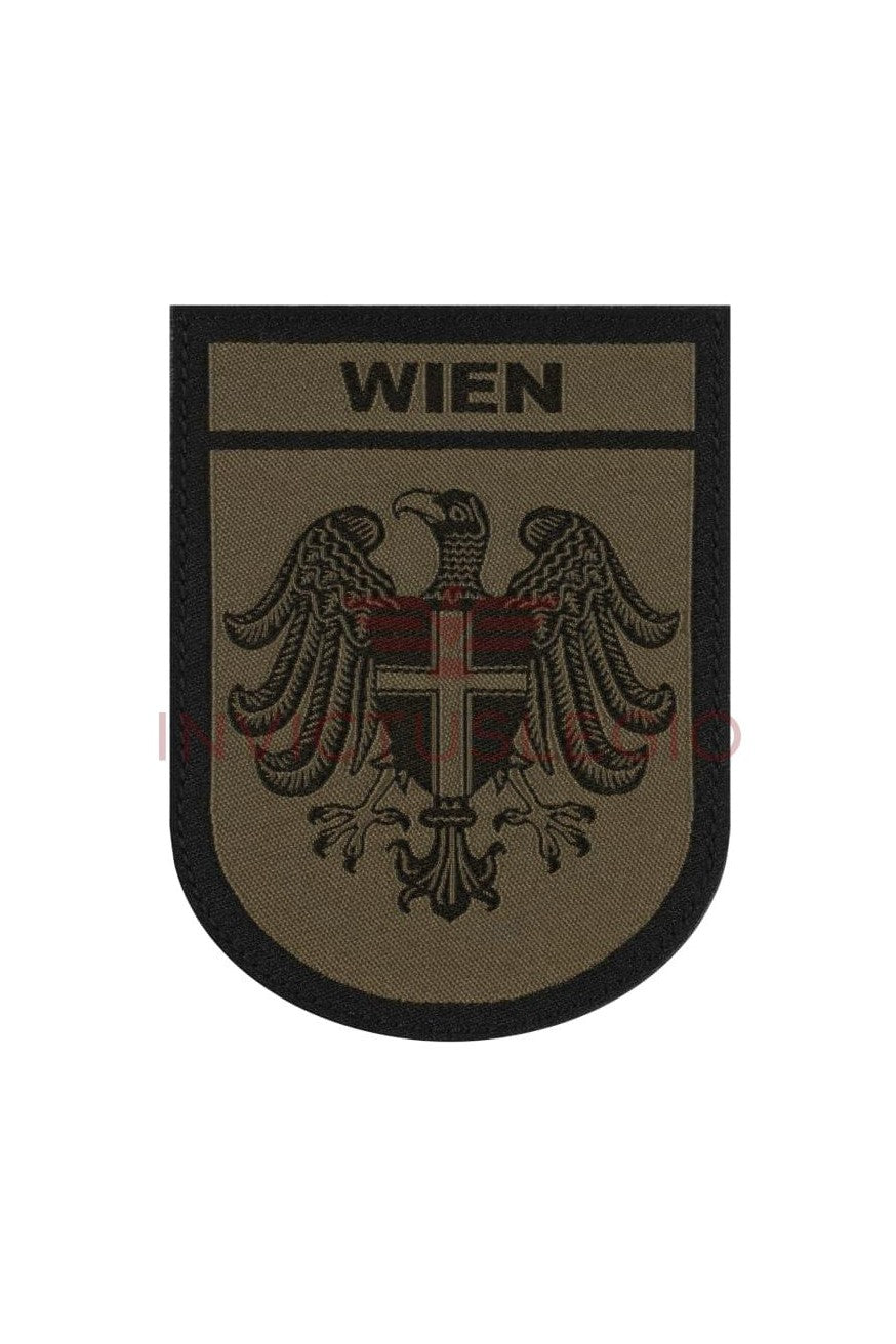 Clawgear WIEN SHIELD PATCH - INVICTUSLEGIO