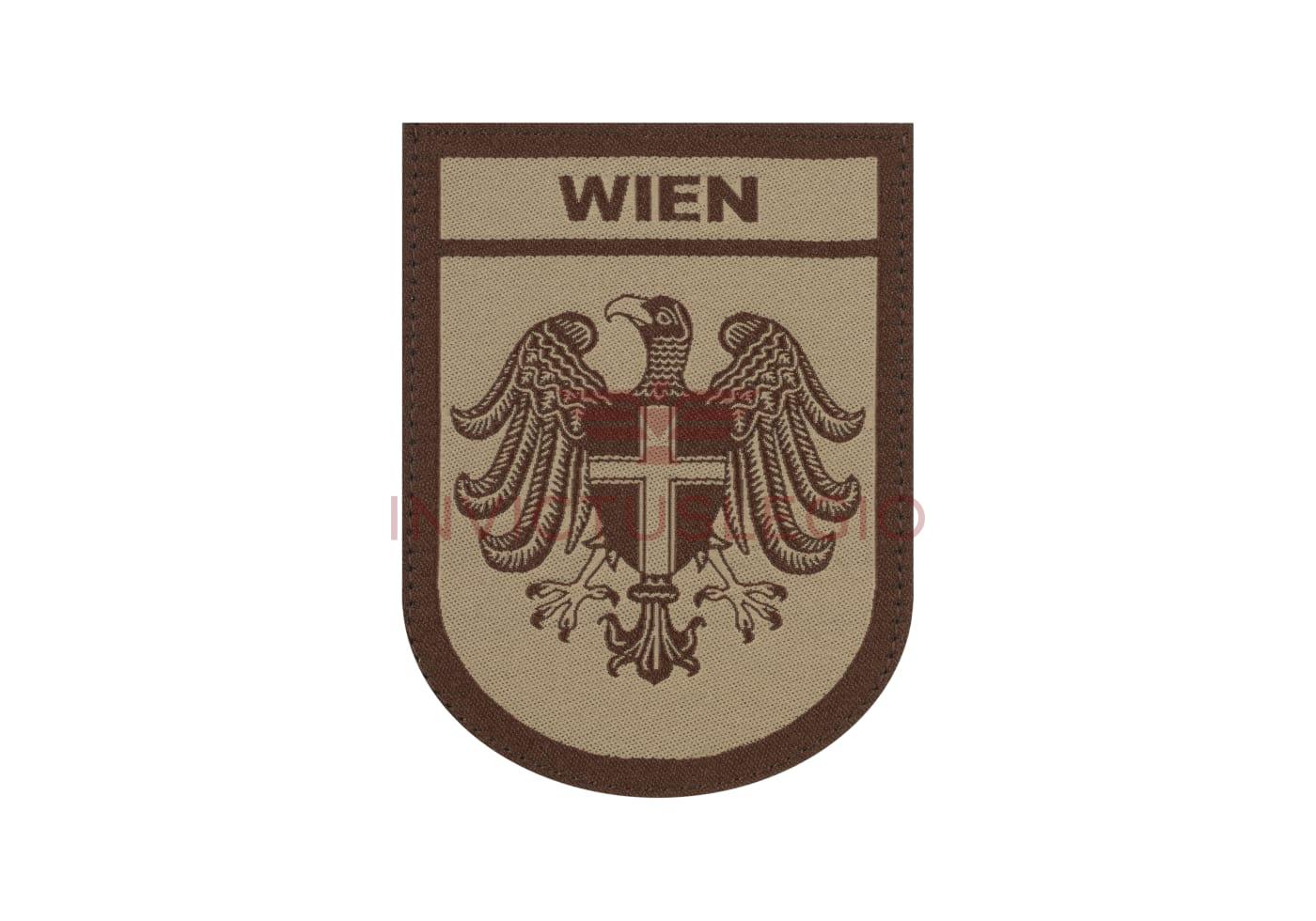 Clawgear WIEN SHIELD PATCH - INVICTUSLEGIO