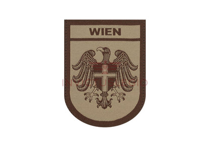 Clawgear WIEN SHIELD PATCH - INVICTUSLEGIO