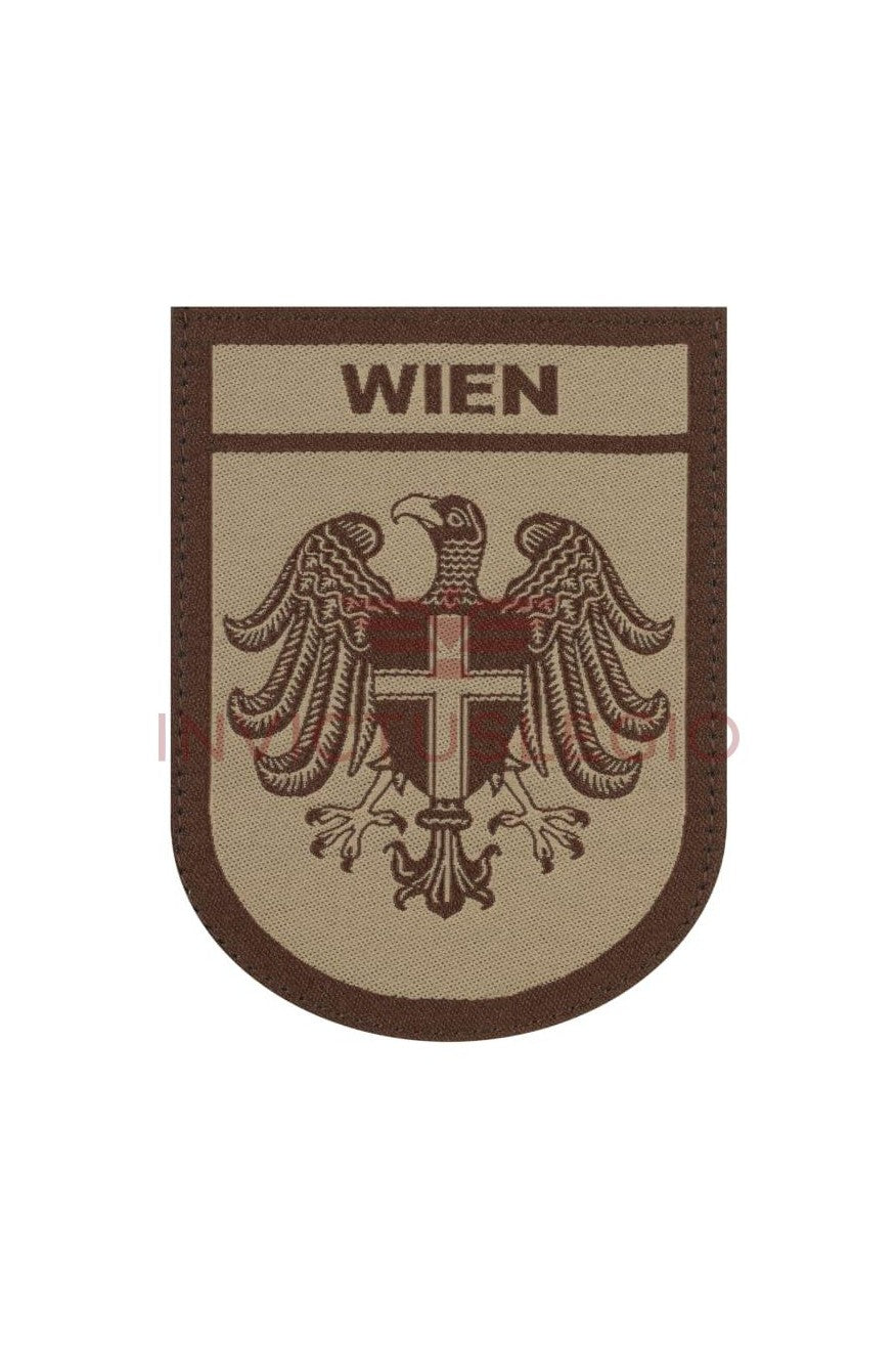 Clawgear WIEN SHIELD PATCH - INVICTUSLEGIO