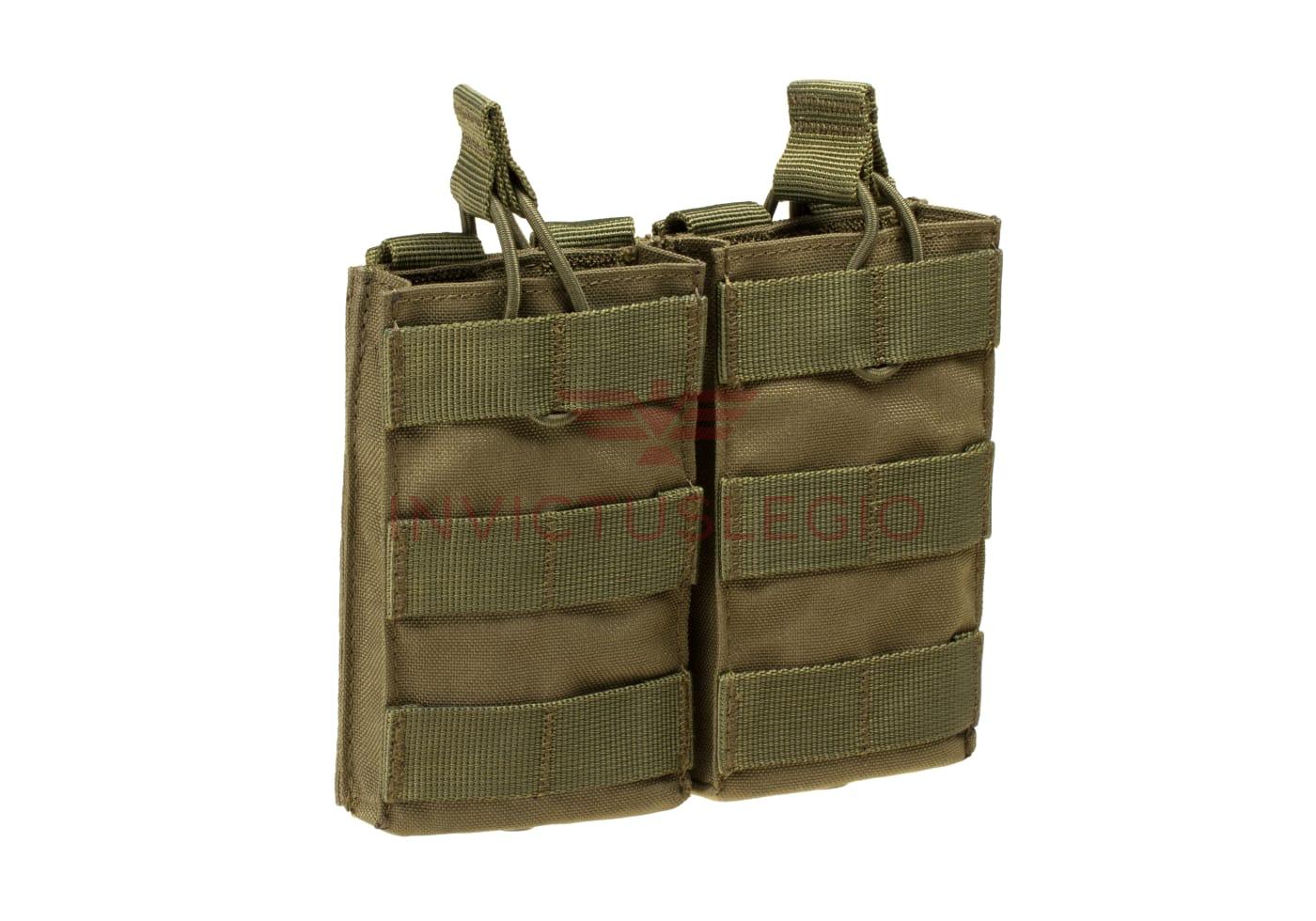 Condor M4 DOUBLE OPEN-TOP MAG POUCH - INVICTUSLEGIO
