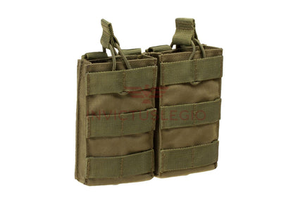 Condor M4 DOUBLE OPEN-TOP MAG POUCH - INVICTUSLEGIO