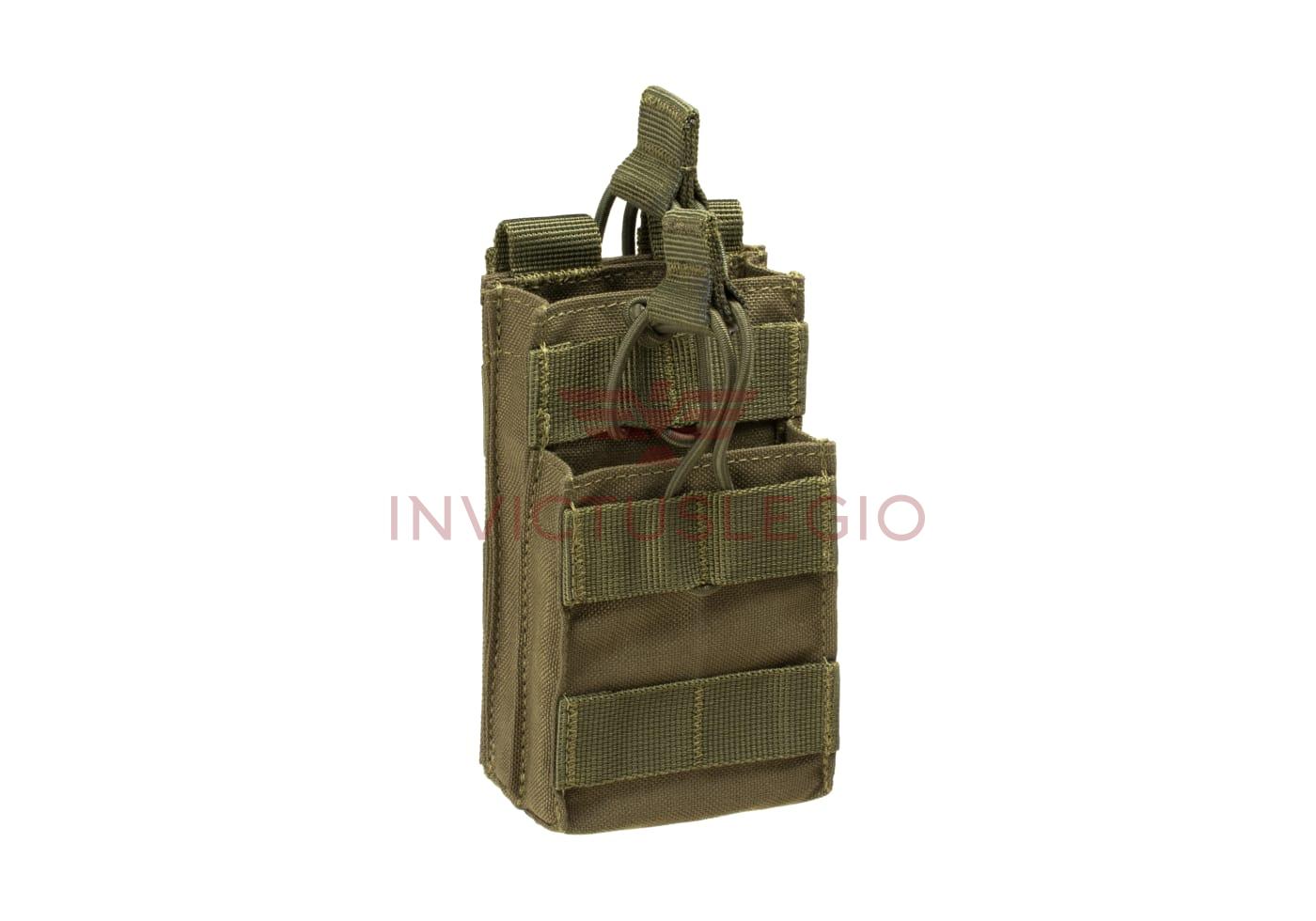 Condor M4 SINGLE STACKER MAG POUCH - INVICTUSLEGIO