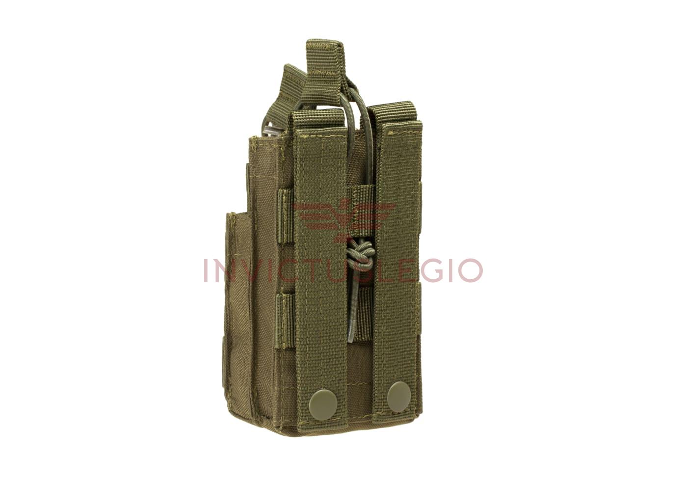 Condor M4 SINGLE STACKER MAG POUCH - INVICTUSLEGIO