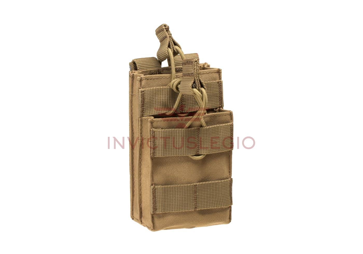 Condor M4 SINGLE STACKER MAG POUCH - INVICTUSLEGIO