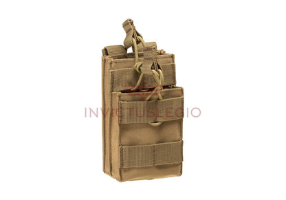 Condor M4 SINGLE STACKER MAG POUCH - INVICTUSLEGIO