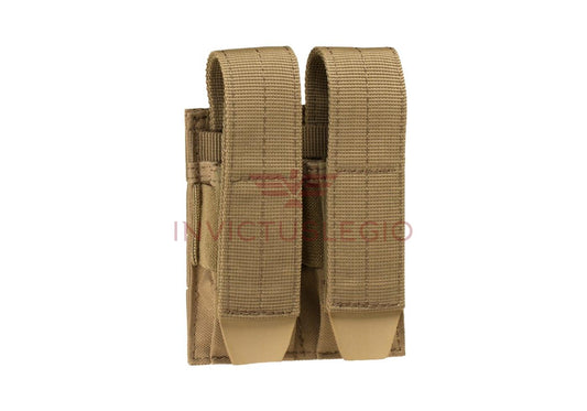 Condor PISTOL DOUBLE MAG POUCH - INVICTUSLEGIO