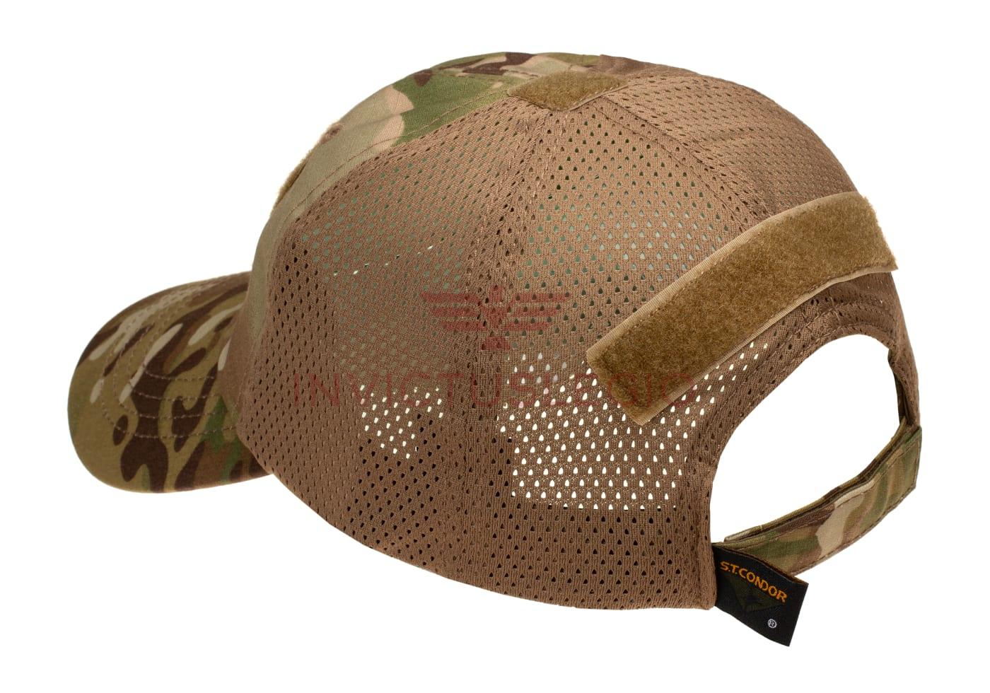 Condor TACTICAL MESH CAP - INVICTUSLEGIO