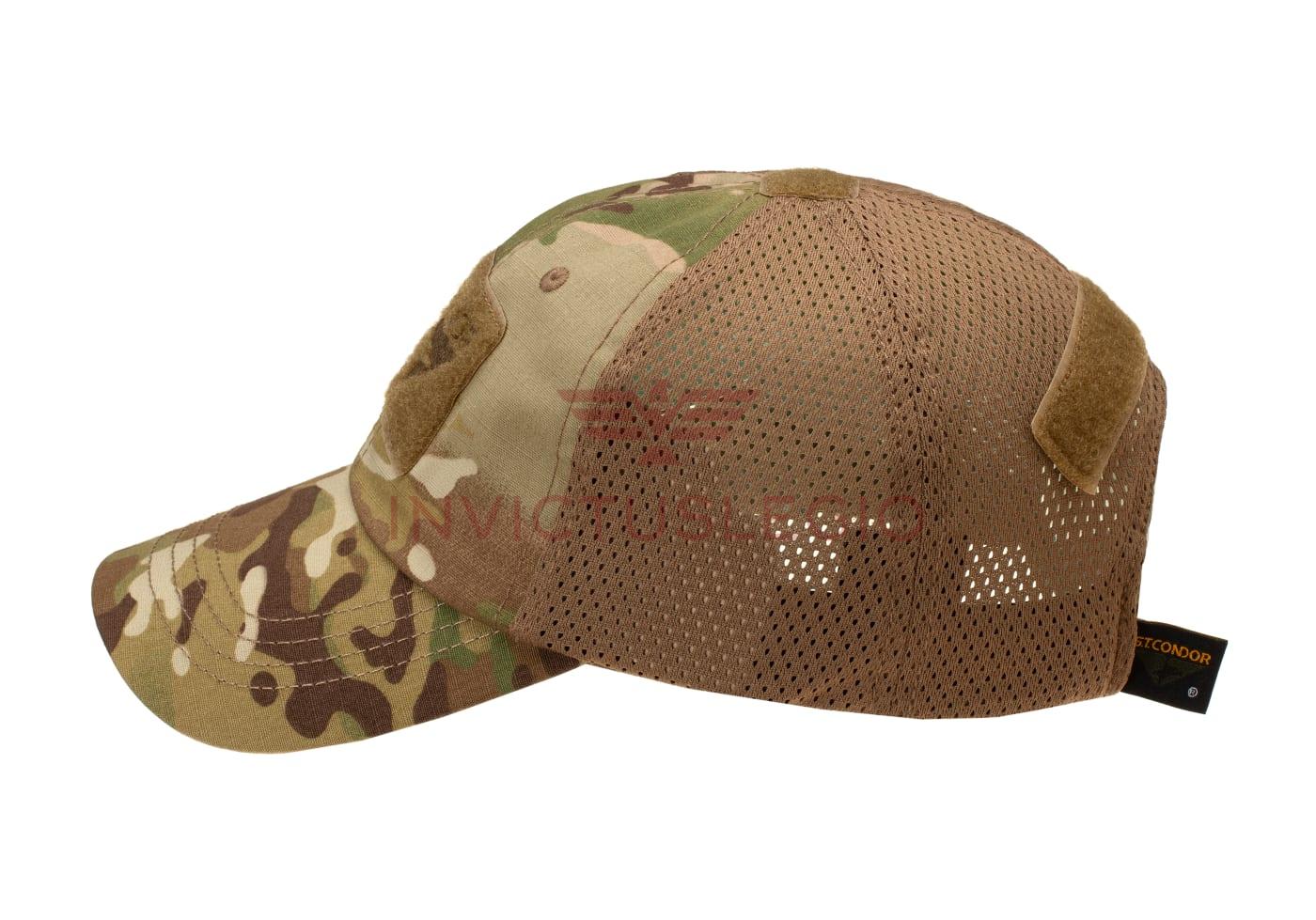 Condor TACTICAL MESH CAP - INVICTUSLEGIO