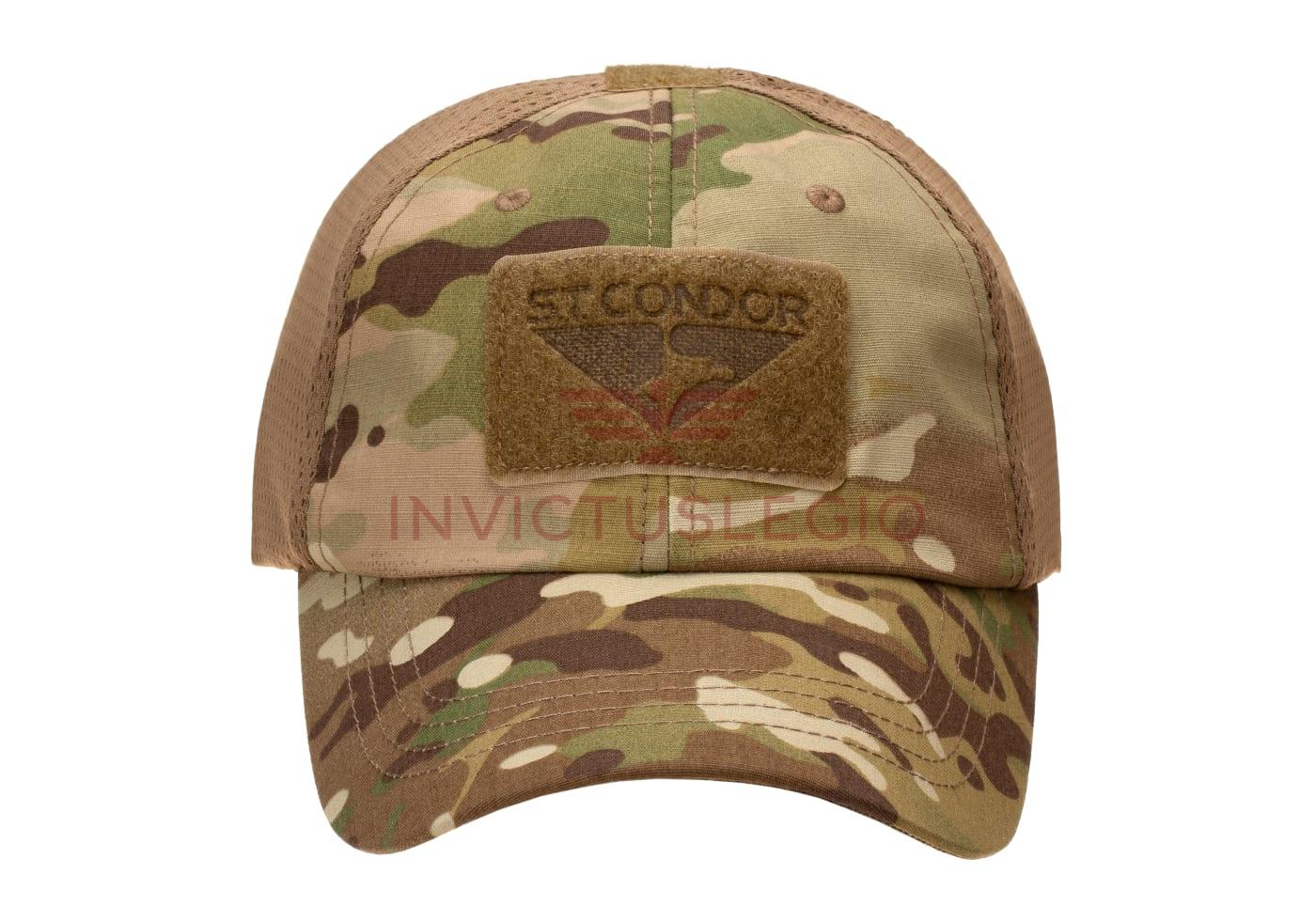 Condor TACTICAL MESH CAP - INVICTUSLEGIO