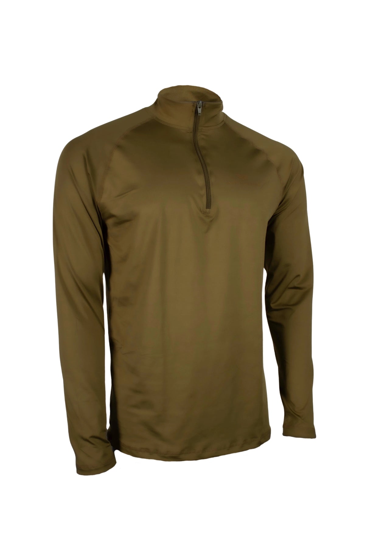 Active Duty Zip Shirt