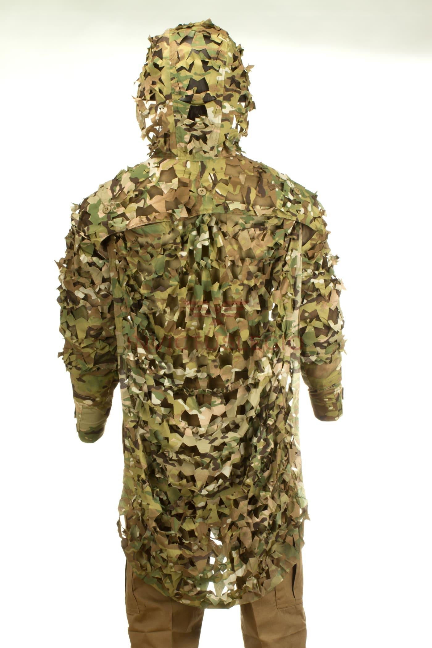 Crye Precision COMPACT ASSAULT GHILLIE - INVICTUSLEGIO