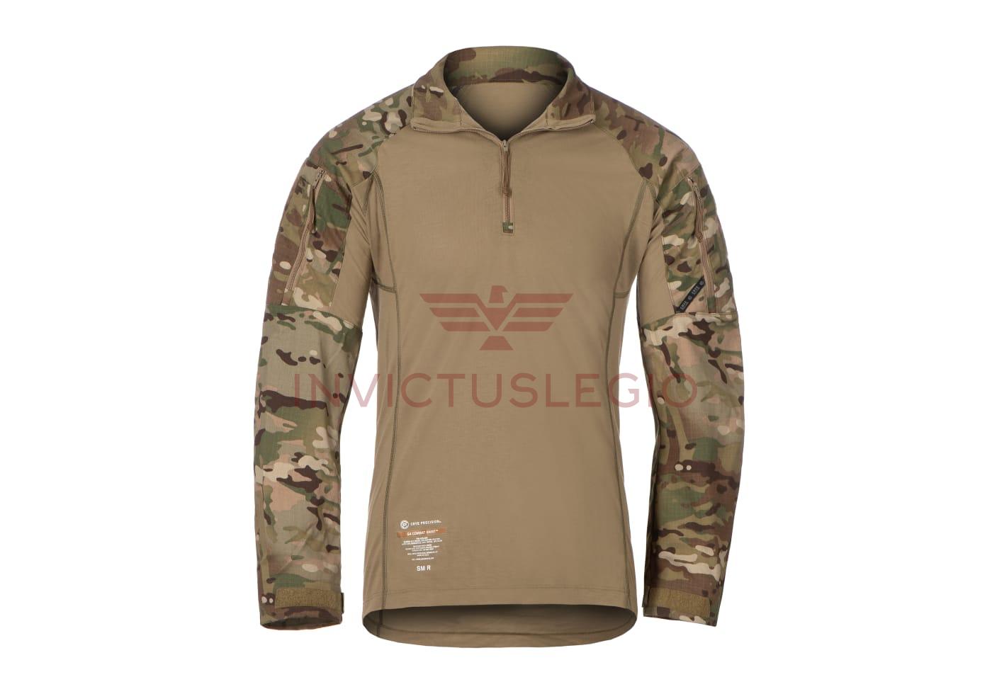 Crye Precision G4 COMBAT SHIRT - INVICTUSLEGIO