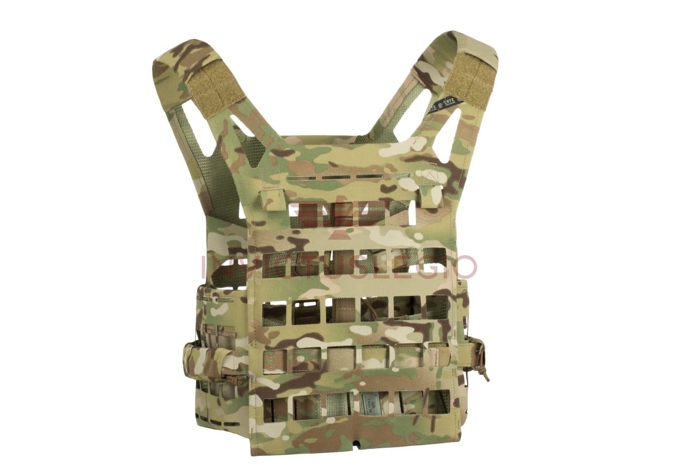 Crye Precision JUMPABLE PLATE CARRIER JPC - INVICTUSLEGIO