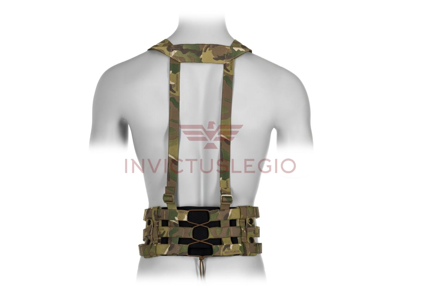 Crye Precision LOW VIS CHEST RIG - INVICTUSLEGIO