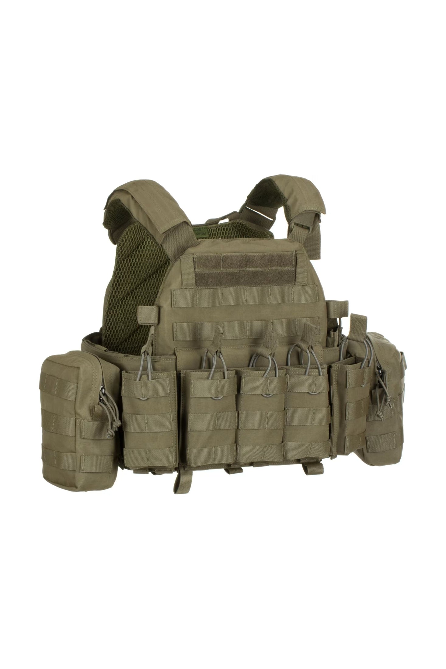 Warrior DCS DA 5.56 CONFIG