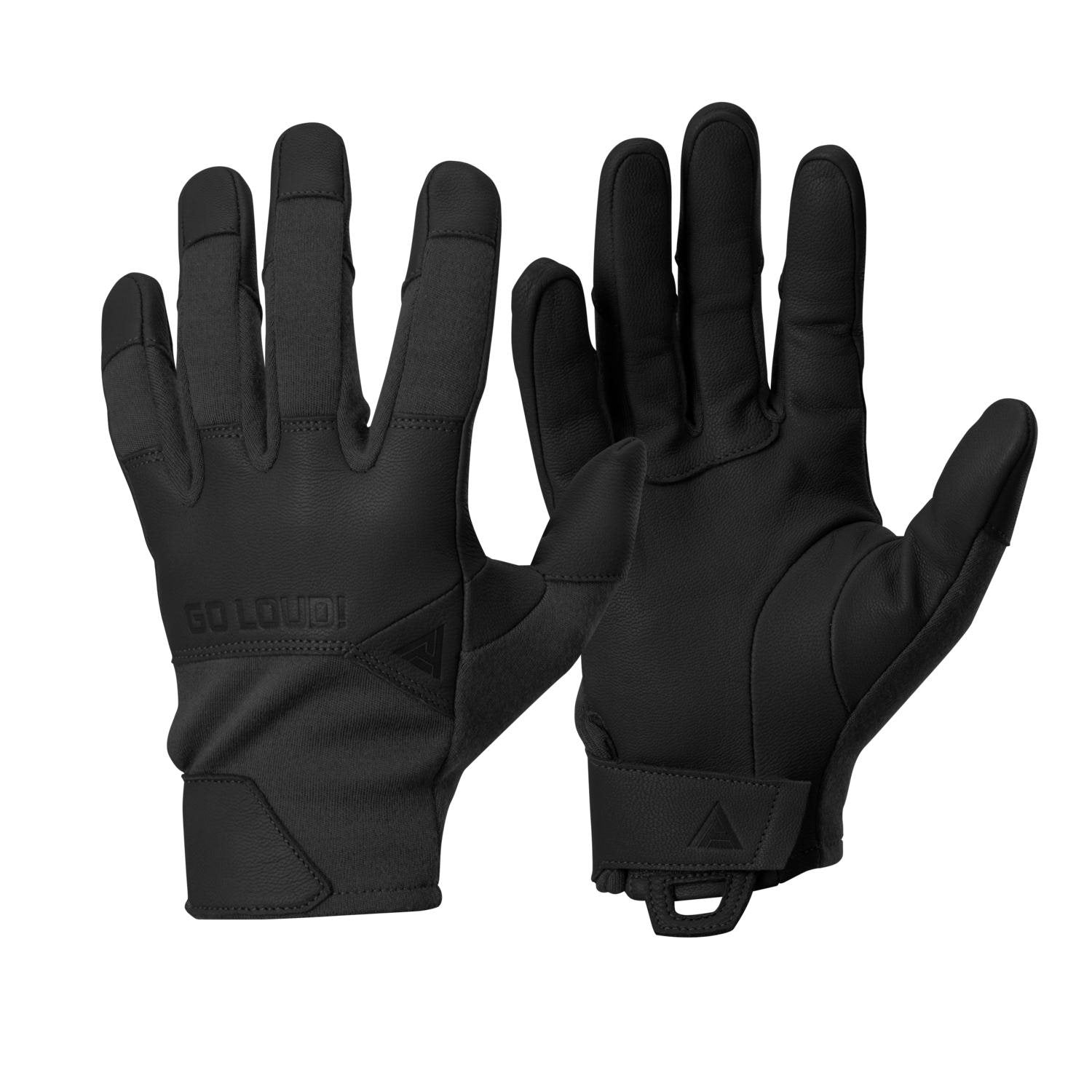 DIRECT ACTION CROCODILE FR Gloves SHORT® Nomex - INVICTUSLEGIO