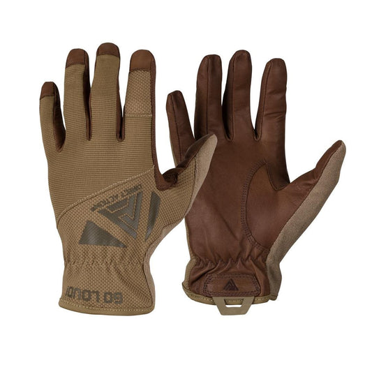 DIRECT ACTION Light Gloves Leather - INVICTUSLEGIO