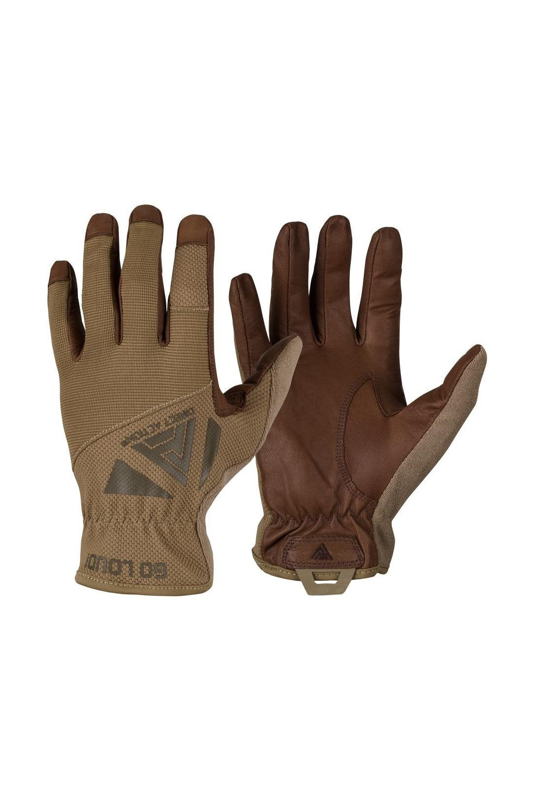 DIRECT ACTION Light Gloves Leather - INVICTUSLEGIO