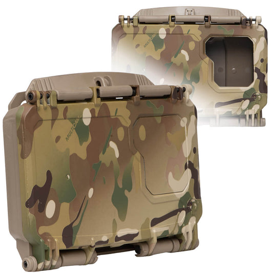 THYRM DarkVault 2.0 Critical Gear Case Comms Blocking - Multicam - Regular