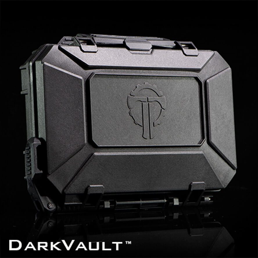 THYRM DarkVault Critical Gear Case Comms Non-Blocking