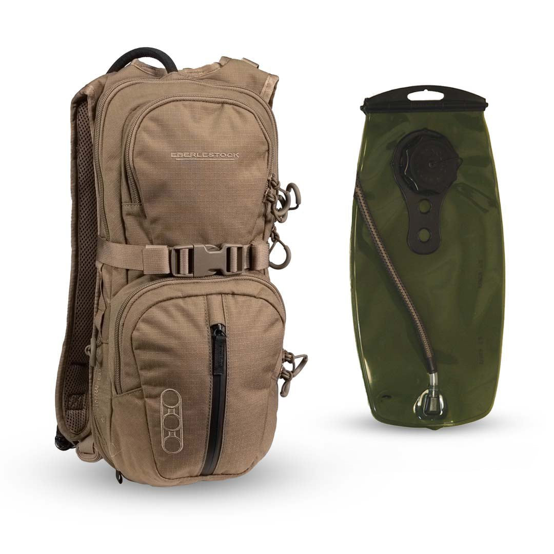 EBERLESTOCK Rucksack MINI ME Hydro - INVICTUSLEGIO