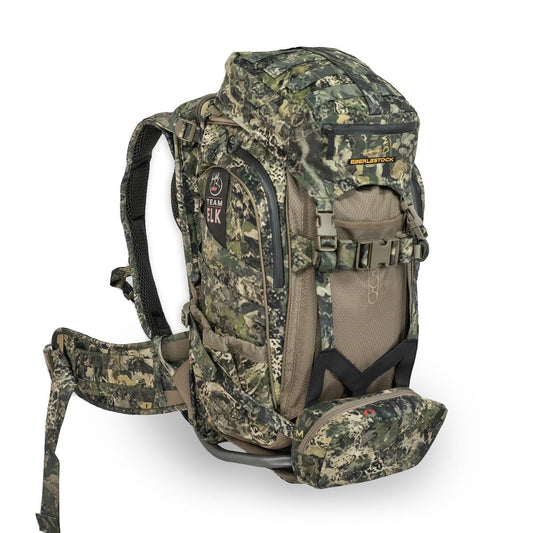 EBERLESTOCK Rucksack TEAM ELK Pack MOUNTAIN - INVICTUSLEGIO