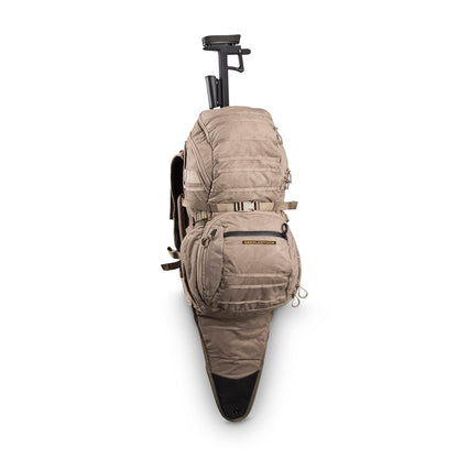 EBERLESTOCK Rucksack X1 EURO - INVICTUSLEGIO