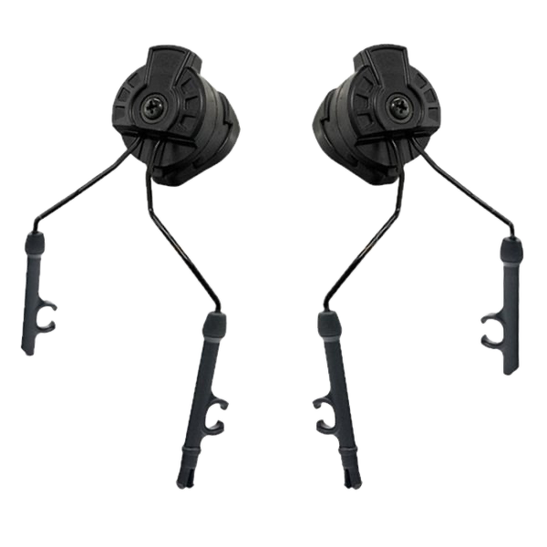 Earmor FLUX Helmet Rail Adapter Attachment Kit - Peltor - INVICTUSLEGIO