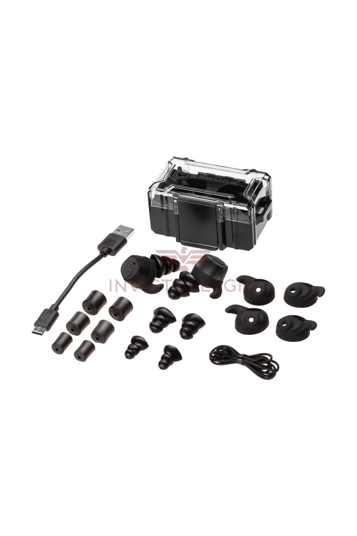 Earmor M20 ELECTRONIC EARPLUG - INVICTUSLEGIO