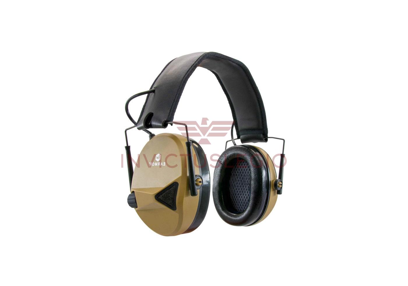Earmor M30 HEARING PROTECTION EAR-MUFF - INVICTUSLEGIO