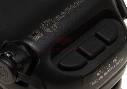 Earmor M31 ELECTRONIC HEARING PROTECTOR - INVICTUSLEGIO