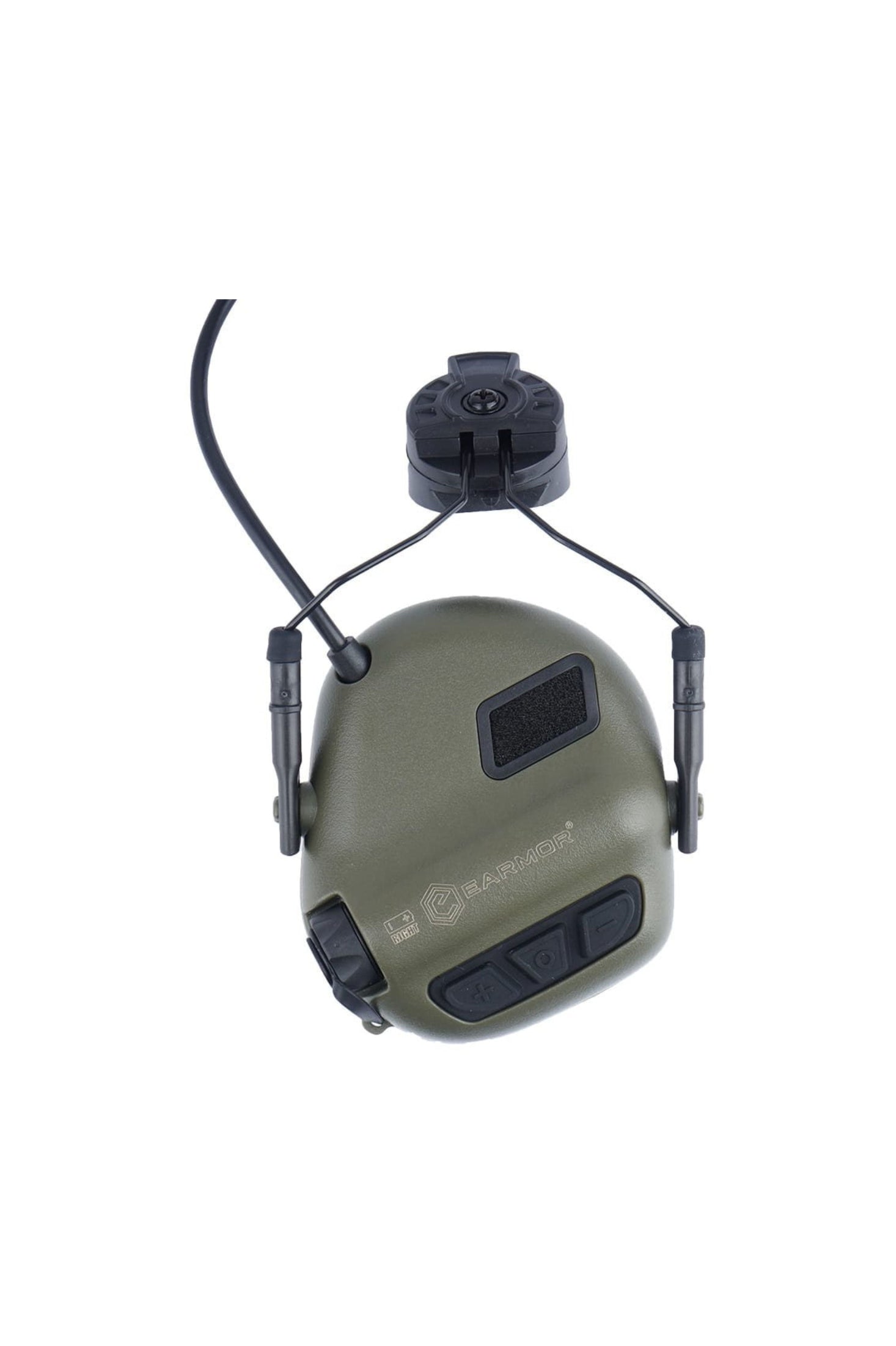 Earmor M32H Plus Tactical Hearing Protection Helmet Version