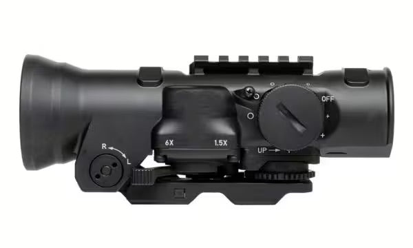 Elcan Specter DR 1,5x/6x Kal. 5,56mm Zielfernrohr - INVICTUSLEGIO