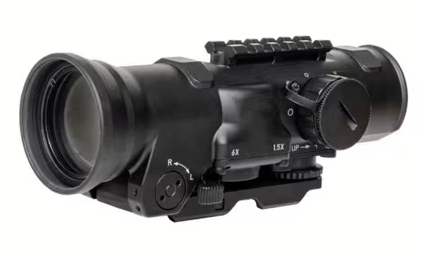 Elcan Specter DR 1,5x/6x Kal. 5,56mm Zielfernrohr - INVICTUSLEGIO