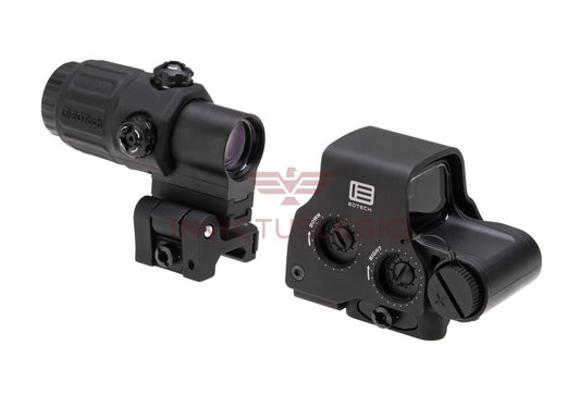 EoTech HYBRID HOLOGRAPHIC SIGHT II - INVICTUSLEGIO