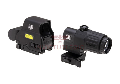 EoTech HYBRID HOLOGRAPHIC SIGHT II - INVICTUSLEGIO