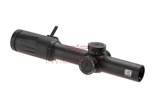 EoTech VUDU 1-6X24 FFP - SR1 RETICLE MRAD - INVICTUSLEGIO