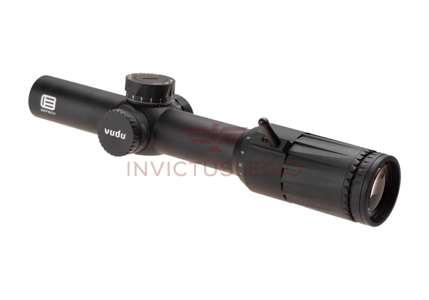EoTech VUDU 1-6X24 FFP - SR1 RETICLE MRAD - INVICTUSLEGIO