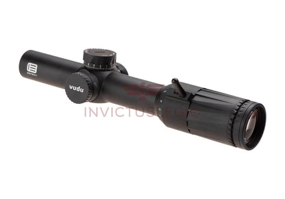 EoTech VUDU 1-6X24 FFP - SR1 RETICLE MRAD - INVICTUSLEGIO